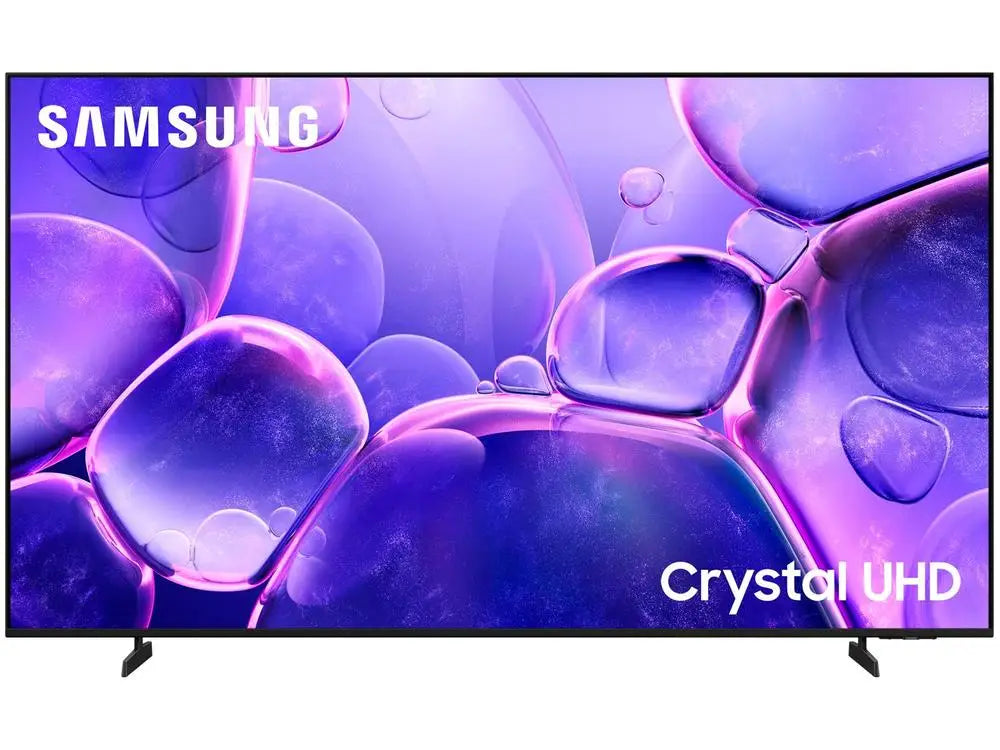Smart TV 70 Samsung UHD 4K Crystal U8500F UN70U8500FGXZD Tizen 2025