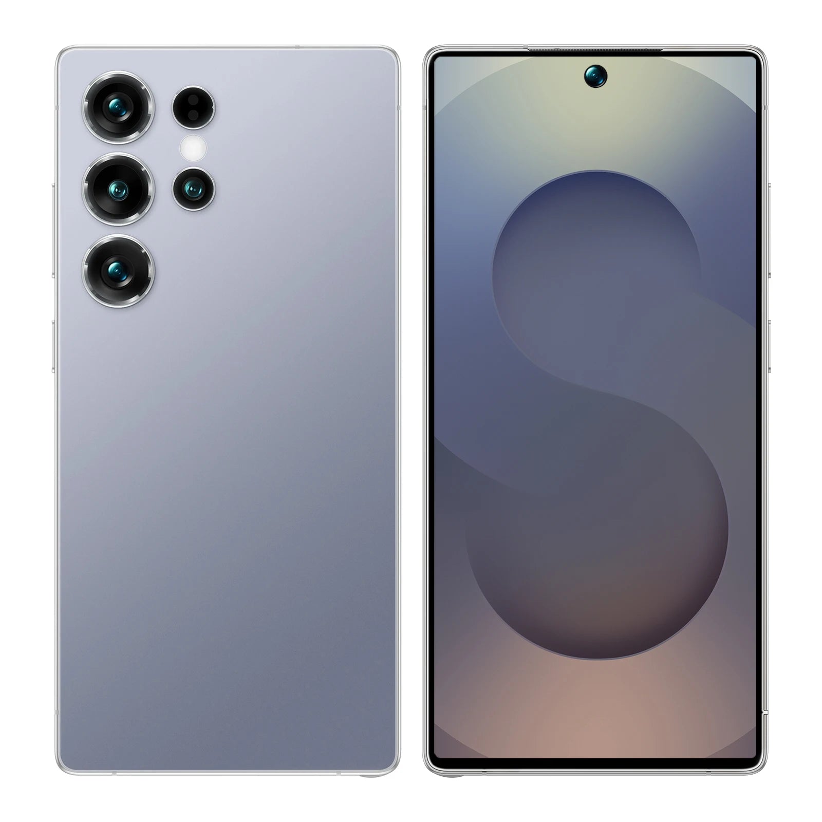 S25 Ultra 16GB+1TB 7.3 inch Android 14 72MP+108MP Camera 7800mAh battery 5G network 10 core Facial Recognition