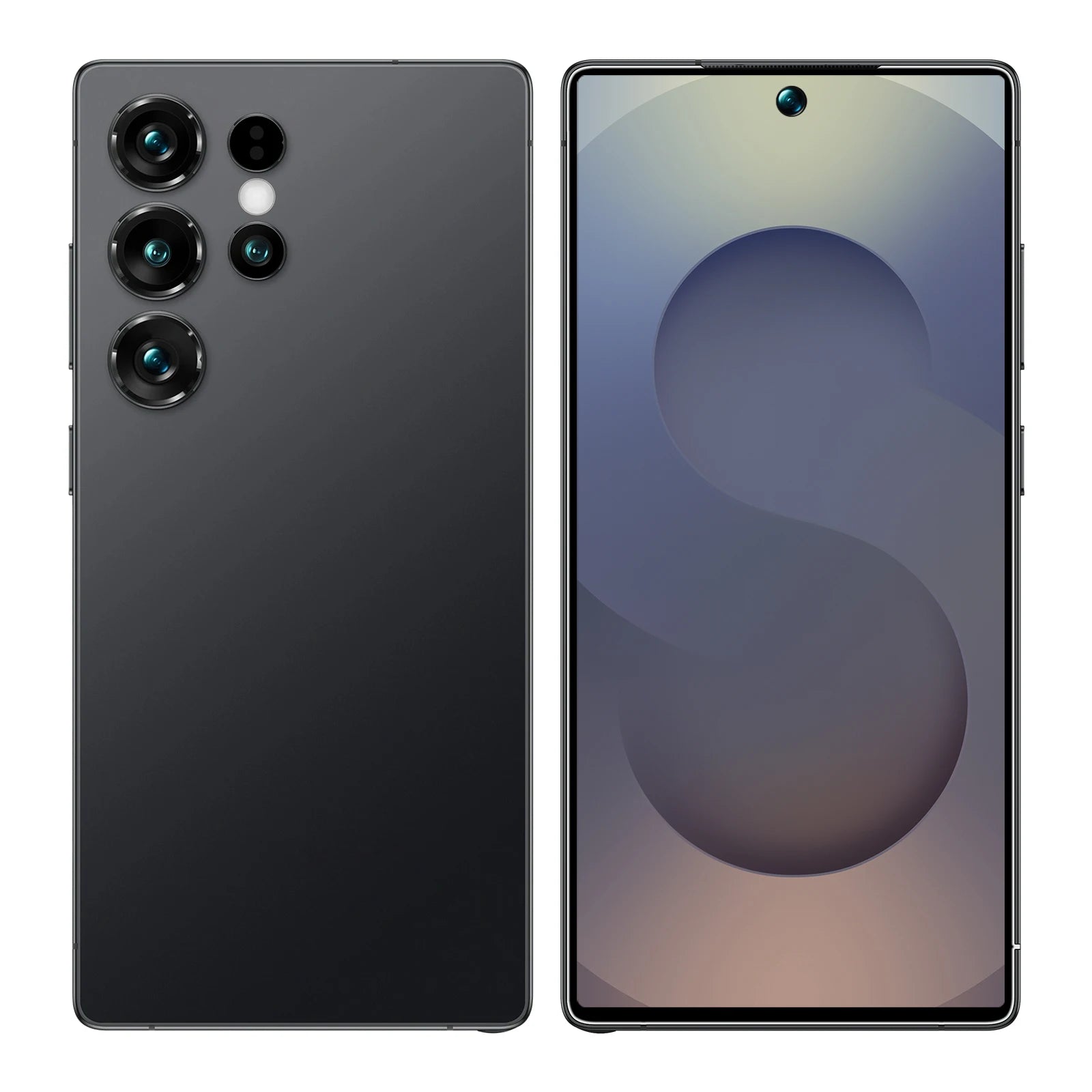 S25 Ultra 16GB+1TB 7.3 inch Android 14 72MP+108MP Camera 7800mAh battery 5G network 10 core Facial Recognition