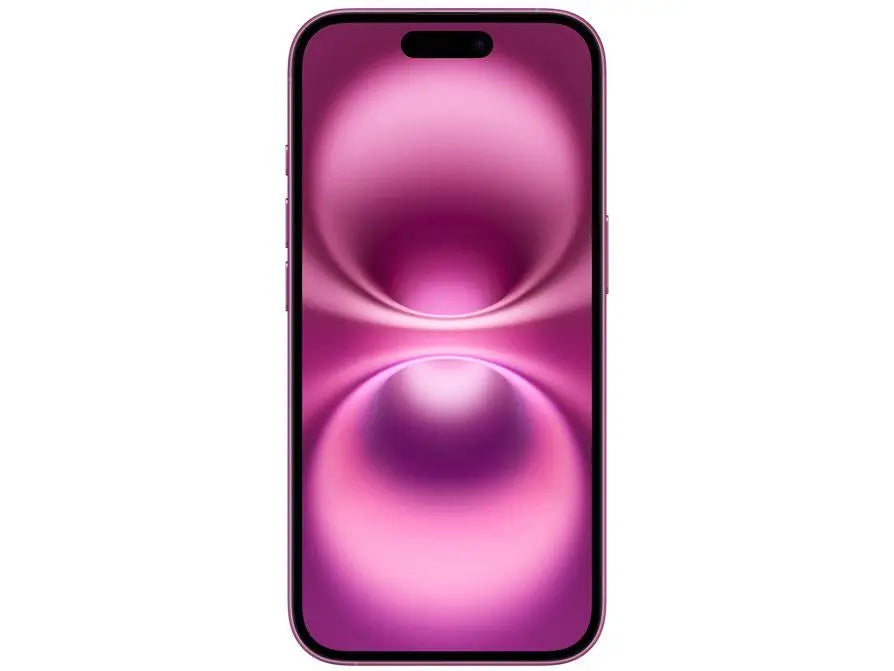 Apple iPhone 16 128GB Pink 6,1 "48MP iOS 5G