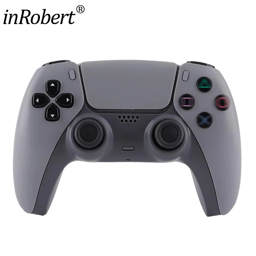 For PS5 Controller Limited 30th Anniversary Housing Case BDM-010/020/030/040/050 Replace Front Back Cover Touchpad Color Buttons