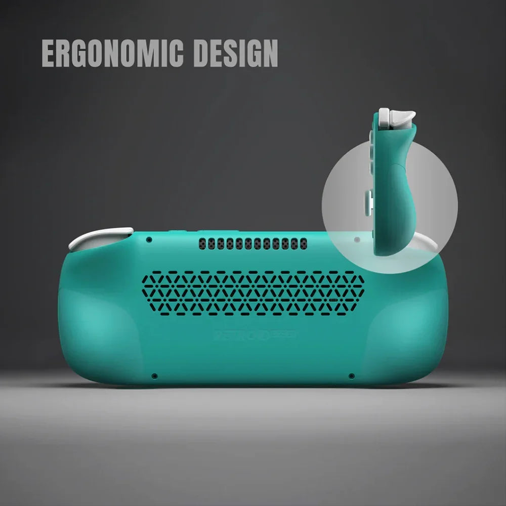 Retroid Pocket G2 Handheld Game Console RP G2 Android 15 5.5 Inch 1080P AMOLED Screen 5000mAh Hall-Effect Joystick PSP PS2 Gift