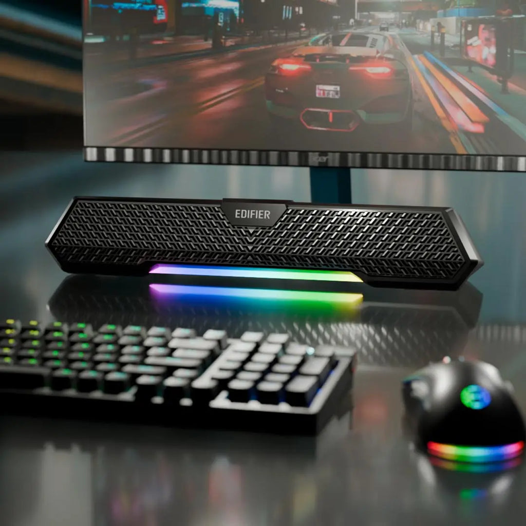 Bluetooth Soundbar Gamer 5.3 Power 5W RMS EDIFIER Mg250
