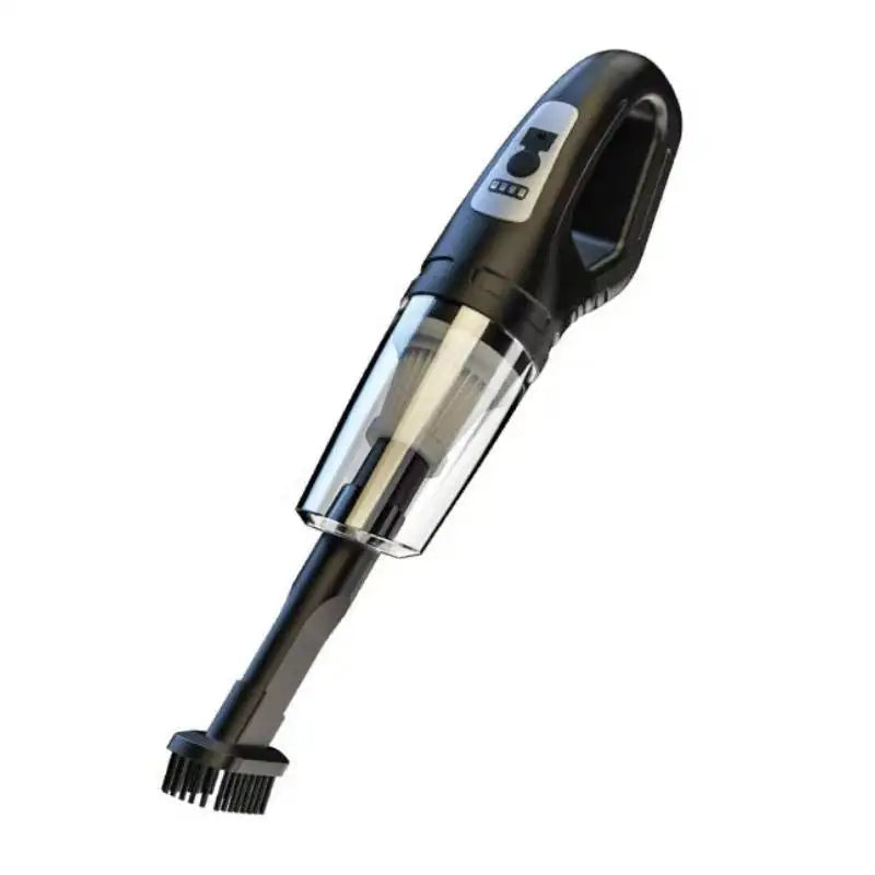 Car Multipurpose Vacuum Cleaner Handheld Powerful Suction Rechargeable Car and Home Dual Use Small Wireless Vacuum Cleaner