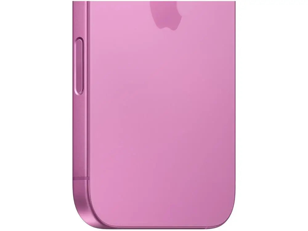 Apple iPhone 16 128GB Pink 6,1 "48MP iOS 5G