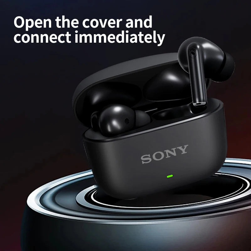 Original Sony S300 Headset Wireless Earphones Bluetooth Headphones True Stereo Sport Game TWS Earbuds In Ear With Mic Touch