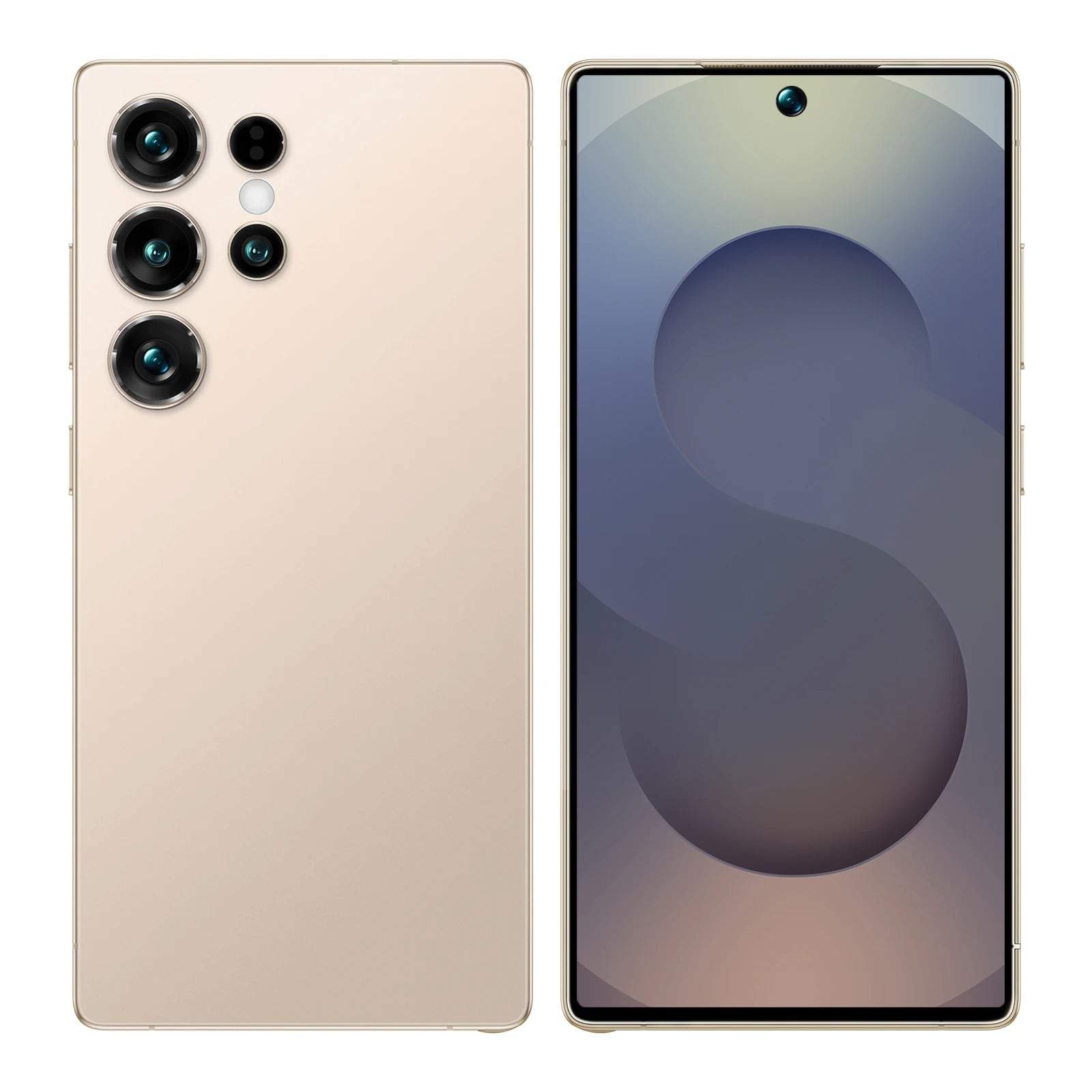 S25 Ultra 16GB+1TB 7.3 inch Android 14 72MP+108MP Camera 7800mAh battery 5G network 10 core Facial Recognition