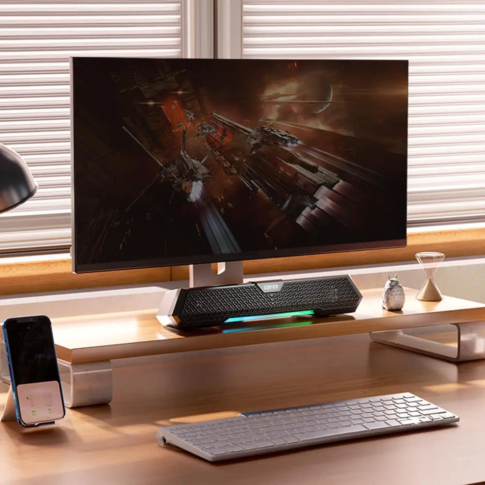 Bluetooth Soundbar Gamer 5.3 Power 5W RMS EDIFIER Mg250