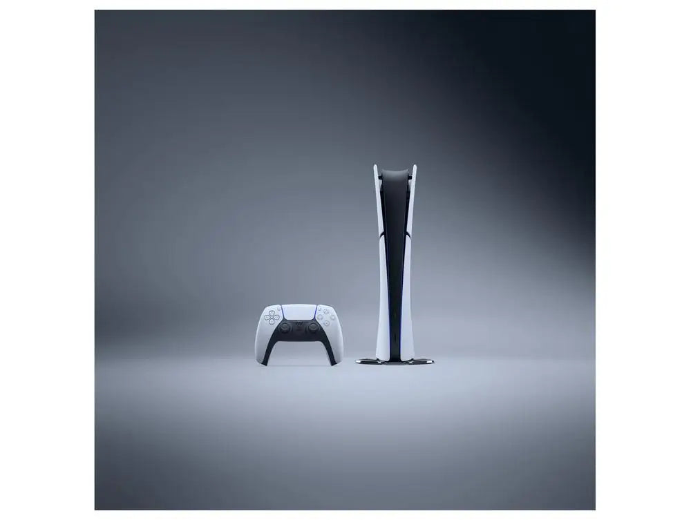 PlayStation 5 Digital Edition 825GB 1 Sony White Control